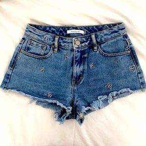 butterfly shorts 🦋